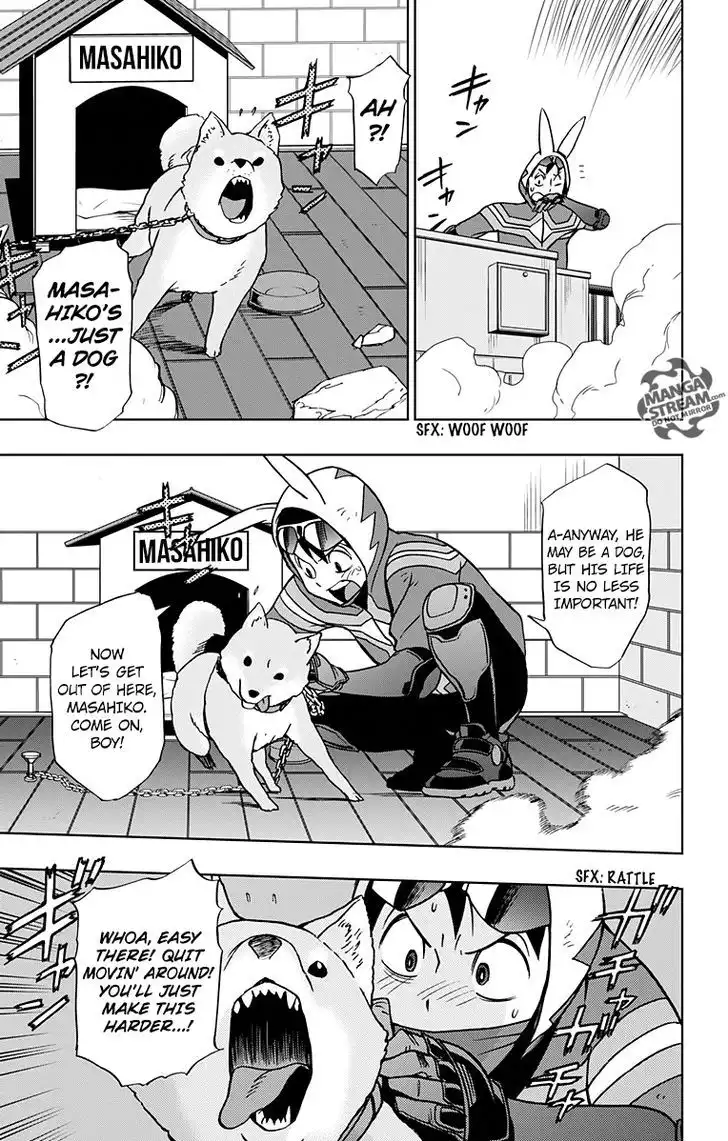 Vigilante: Boku no Hero Academia Illegals Chapter 14 18